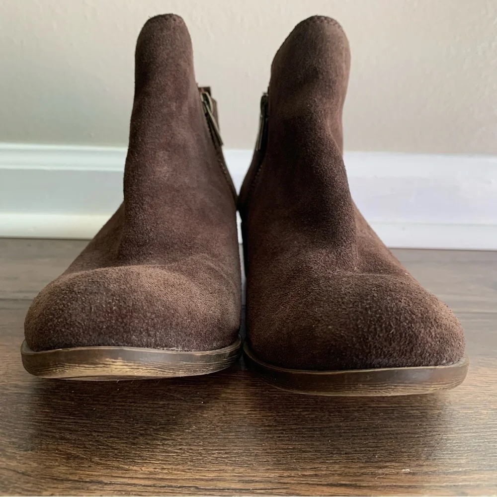 Lucky Brand Basel Bootie